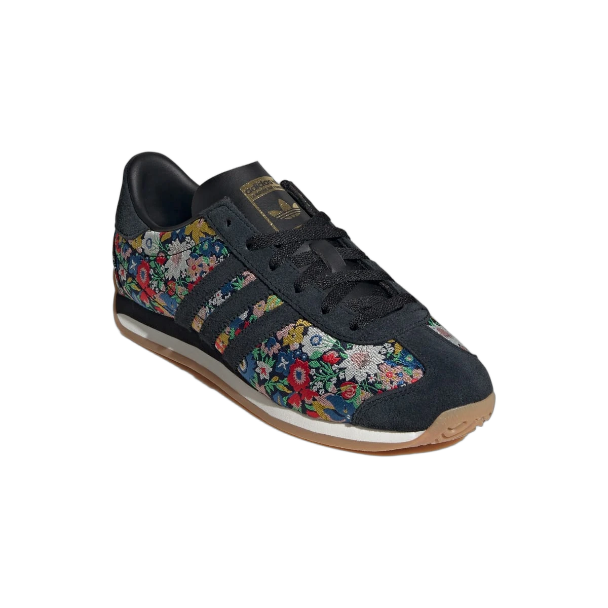 Overkicks - Adidas Country OG Liberty London Floral Embroidery (JI2575) - detalle suela