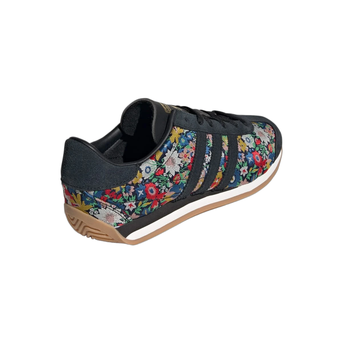 Overkicks - Adidas Country OG Liberty London Floral Embroidery (JI2575) - vista superior