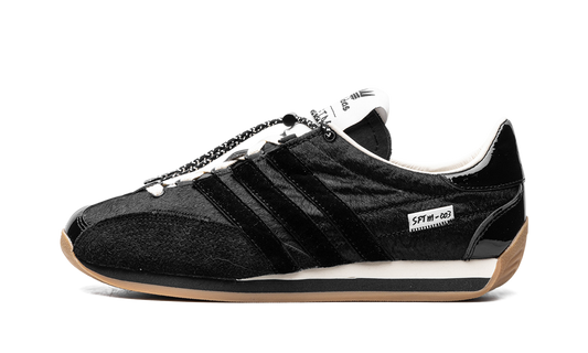 Overkicks - Adidas Country OG Song For The Mute Black (JH9010) - vista lateral