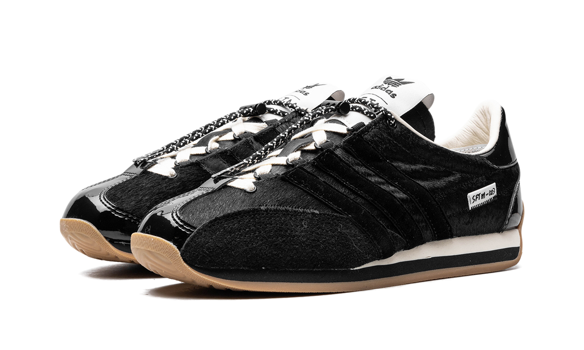 Overkicks - Adidas Country OG Song For The Mute Black (JH9010) - vista trasera