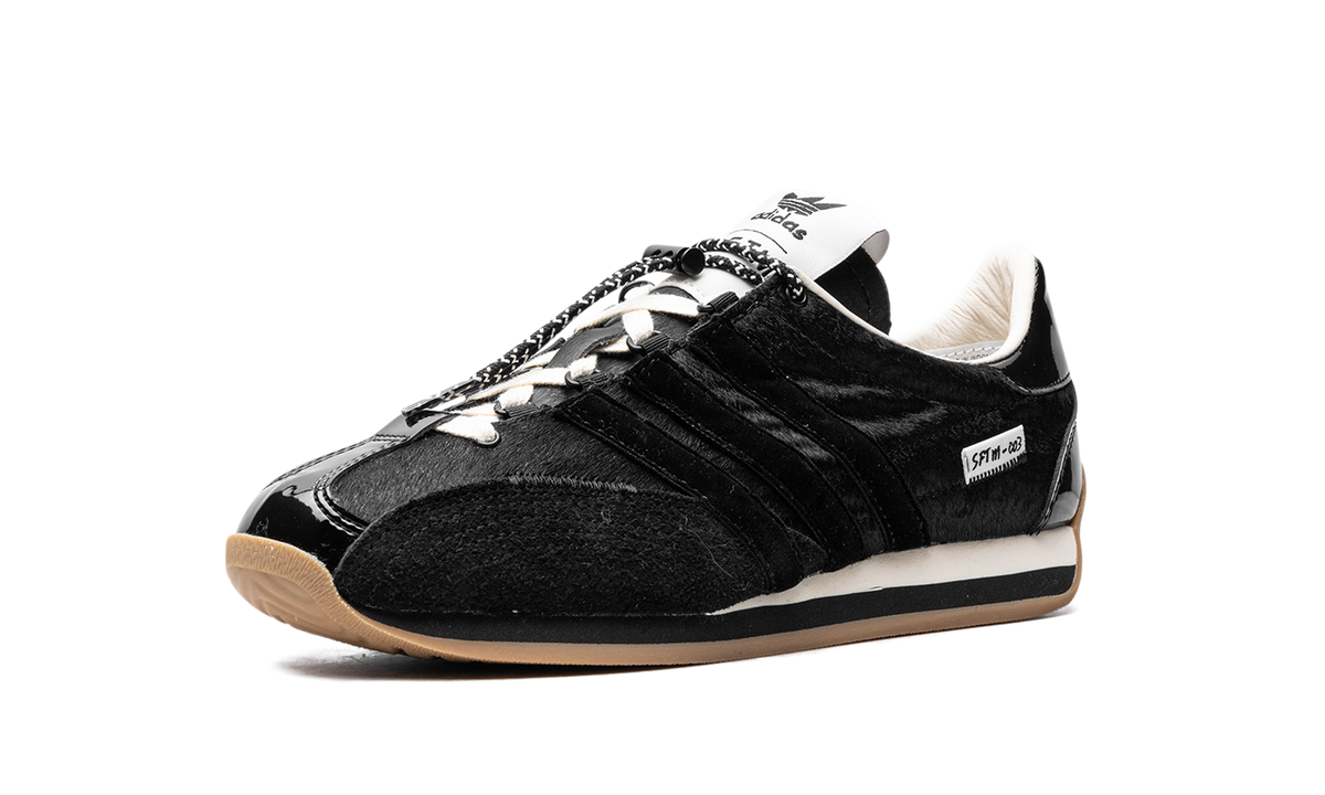 Overkicks - Adidas Country OG Song For The Mute Black (JH9010) - detalle suela