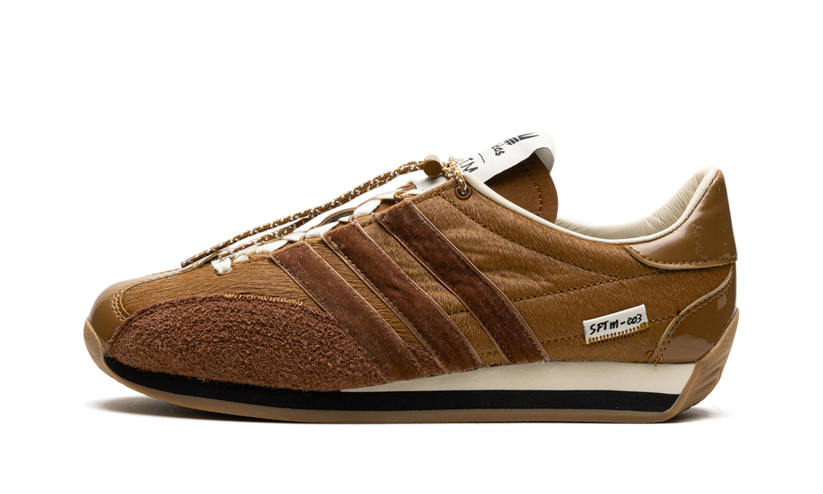 Overkicks - Adidas Country OG Song For The Mute Bronze (JH8639) - vista lateral