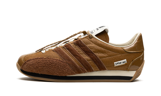 Overkicks - Adidas Country OG Song For The Mute Bronze (JH8639) - vista lateral