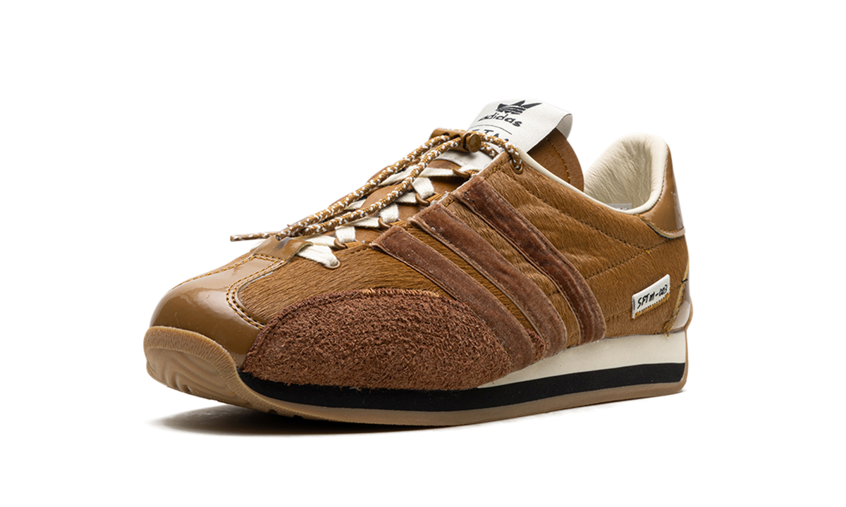 Overkicks - Adidas Country OG Song For The Mute Bronze (JH8639) - detalle suela