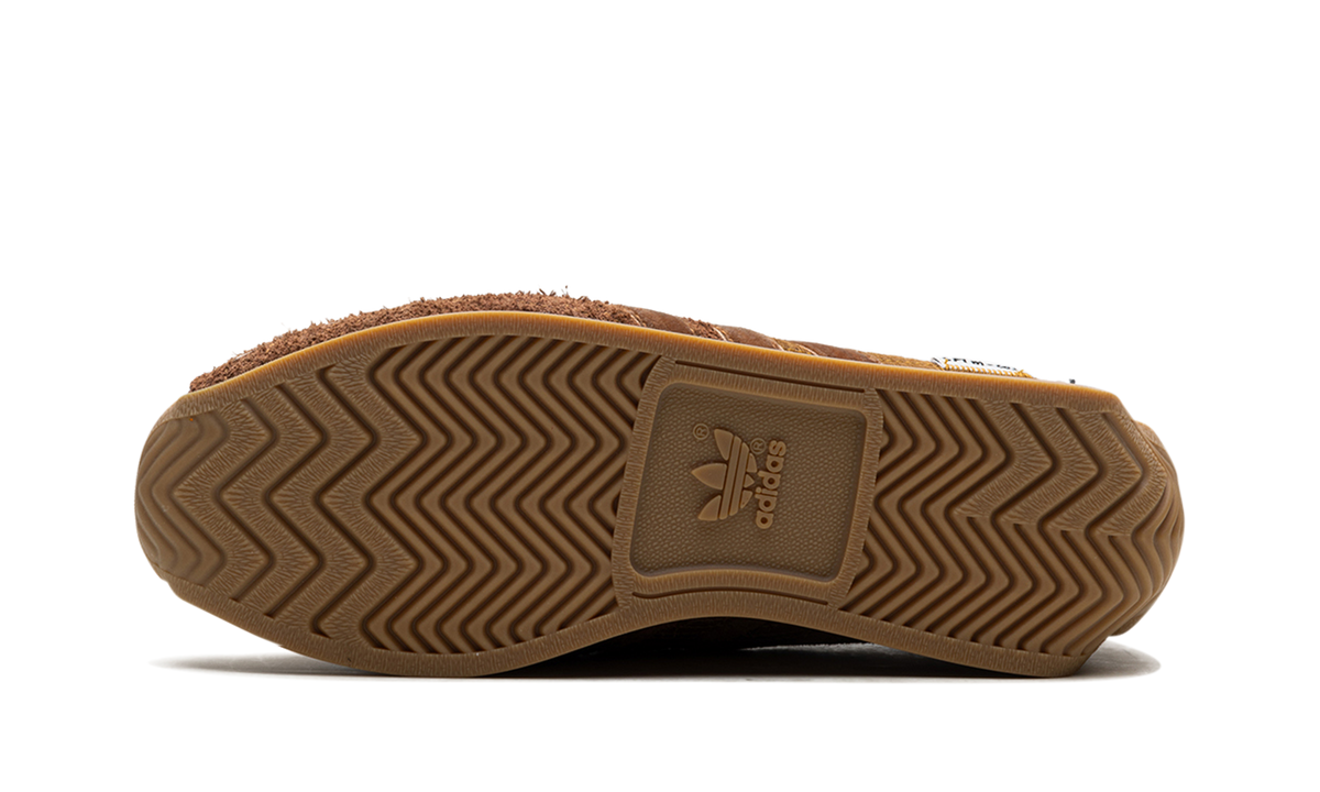 Overkicks - Adidas Country OG Song For The Mute Bronze (JH8639) - vista superior