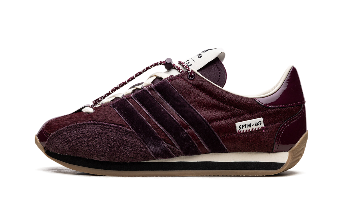 Overkicks - Adidas Country OG Song For The Mute Maroon (JH9011) - vista lateral