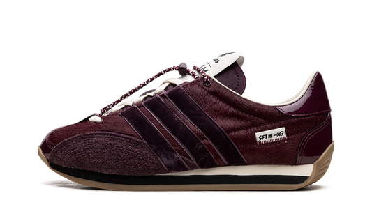 Overkicks - Adidas Country OG Song For The Mute Maroon (JH9011) - vista lateral