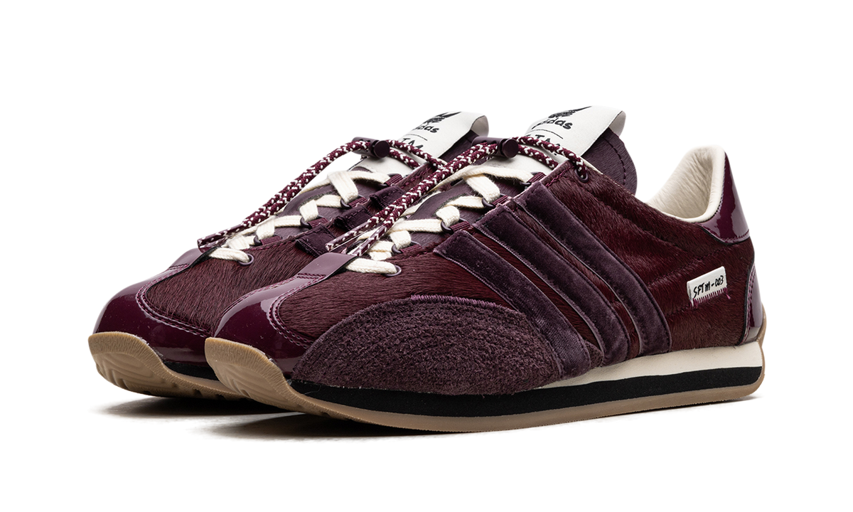 Overkicks - Adidas Country OG Song For The Mute Maroon (JH9011) - vista trasera