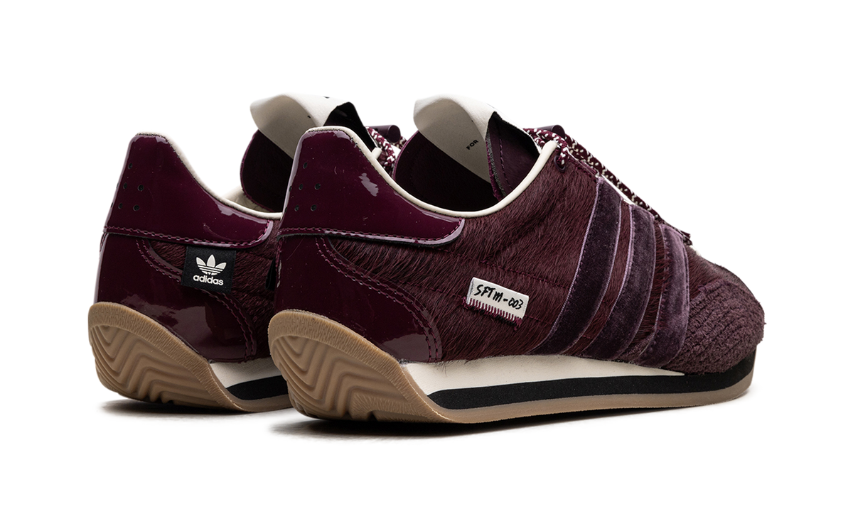 Overkicks - Adidas Country OG Song For The Mute Maroon (JH9011) - par completo