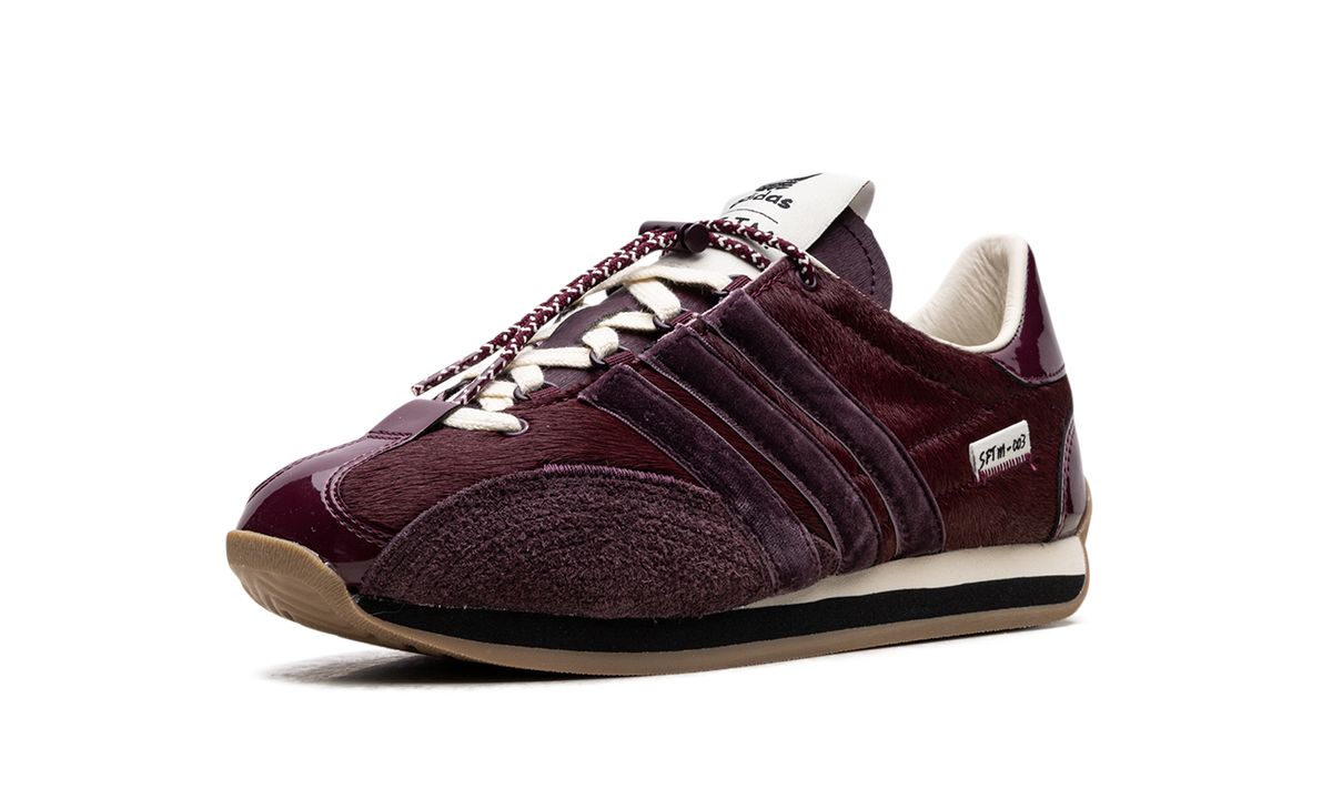 Overkicks - Adidas Country OG Song For The Mute Maroon (JH9011) - detalle suela