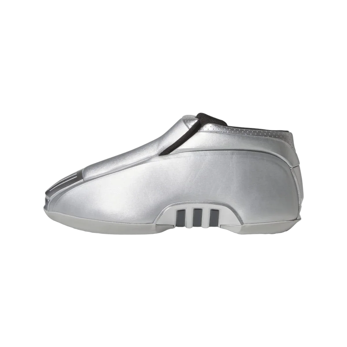 Overkicks - Adidas Crazy 2 Silver Metallic (JH9679) - vista lateral