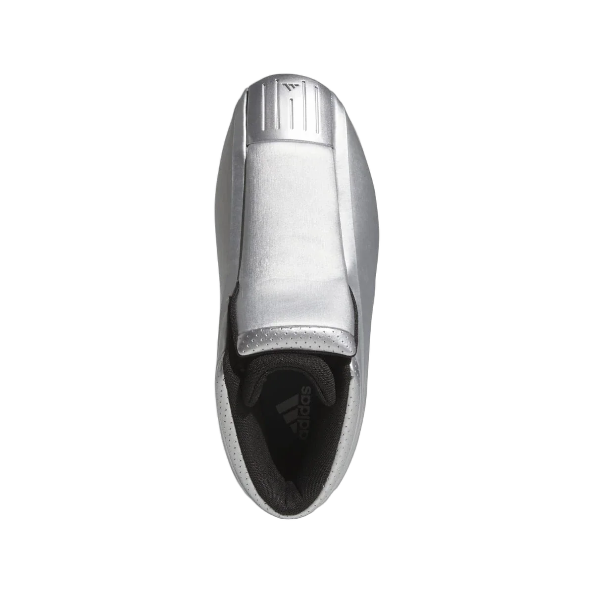 Overkicks - Adidas Crazy 2 Silver Metallic (JH9679) - par completo