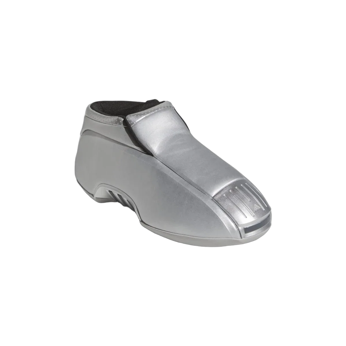 Overkicks - Adidas Crazy 2 Silver Metallic (JH9679) - vista superior