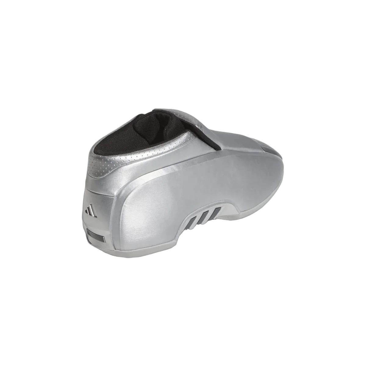 Overkicks - Adidas Crazy 2 Silver Metallic (JH9679) - detalle talon