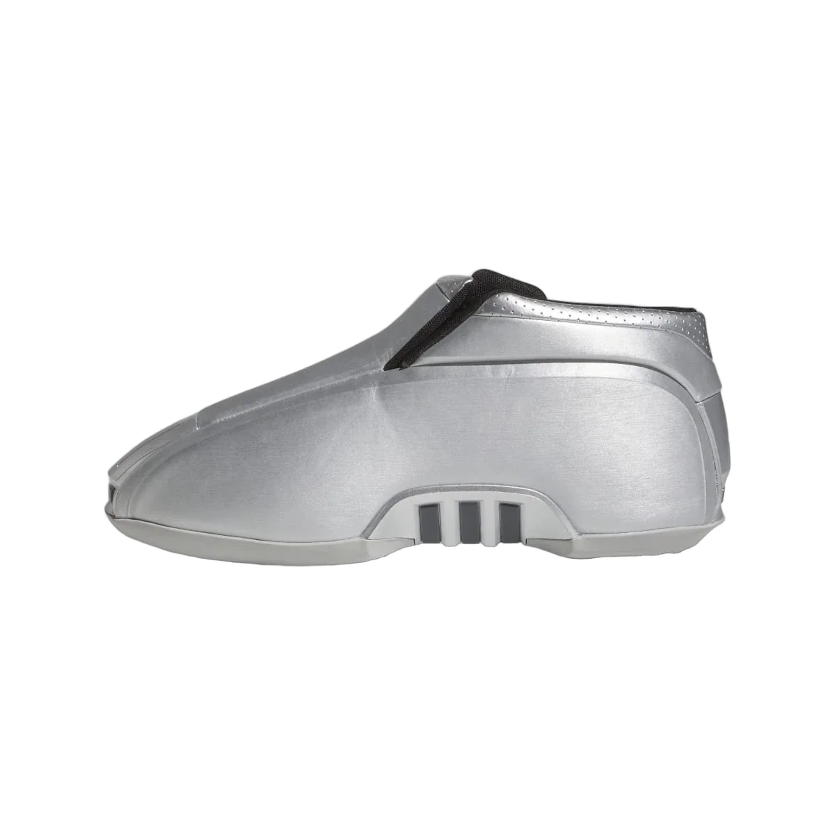 Overkicks - Adidas Crazy 2 Silver Metallic (JH9679) - detalle lateral interior