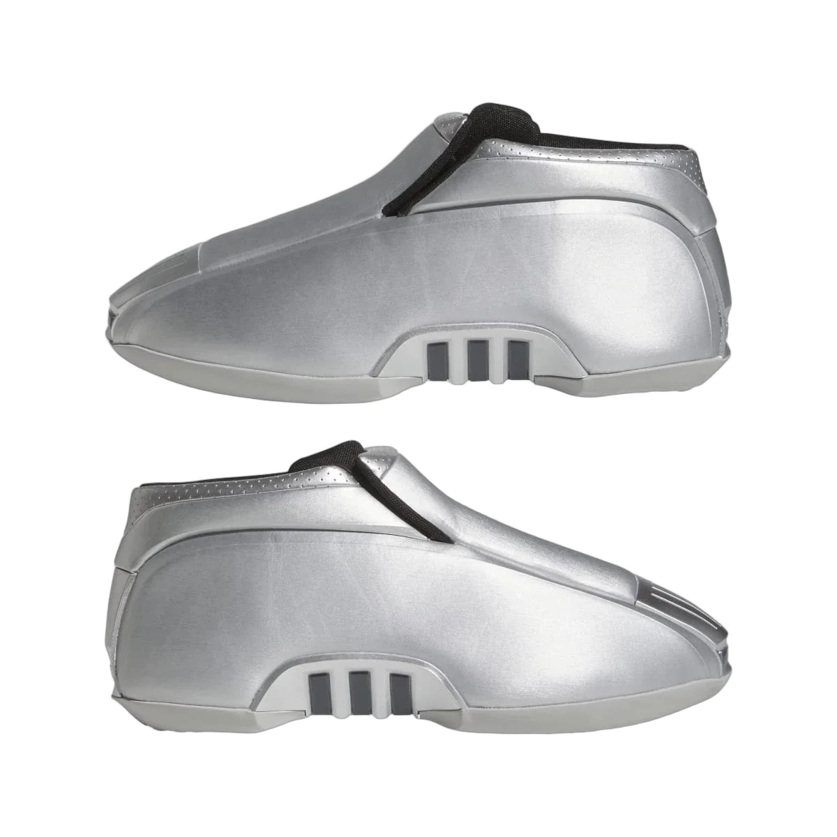 Overkicks - Adidas Crazy 2 Silver Metallic (JH9679) - detalle