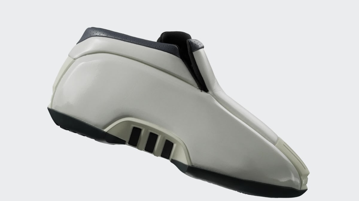 Overkicks - Adidas Crazy 2 Zero Metallic (JS0819) - par completo