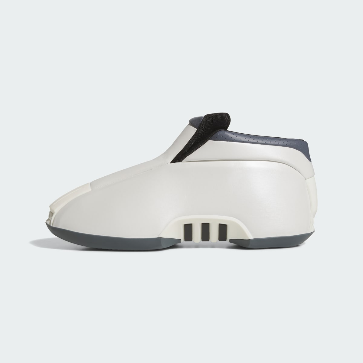 Overkicks - Adidas Crazy 2 Zero Metallic (JS0819) - detalle lateral interior