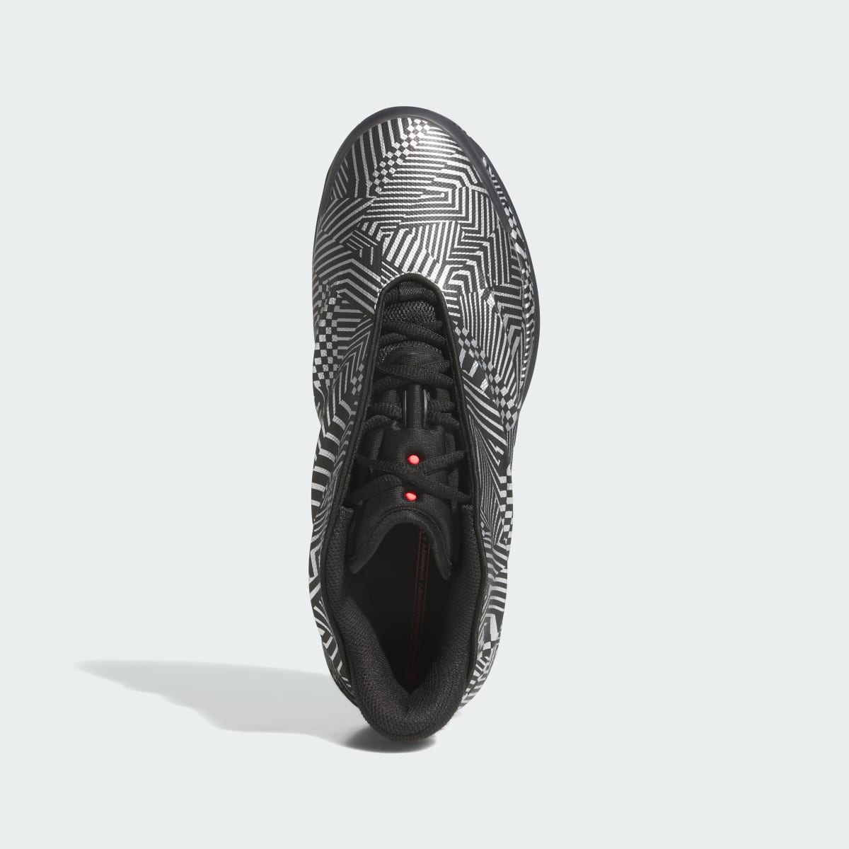 Overkicks - Adidas Crazy Energy+ Black Metallic Silver White (JS4289) - par completo