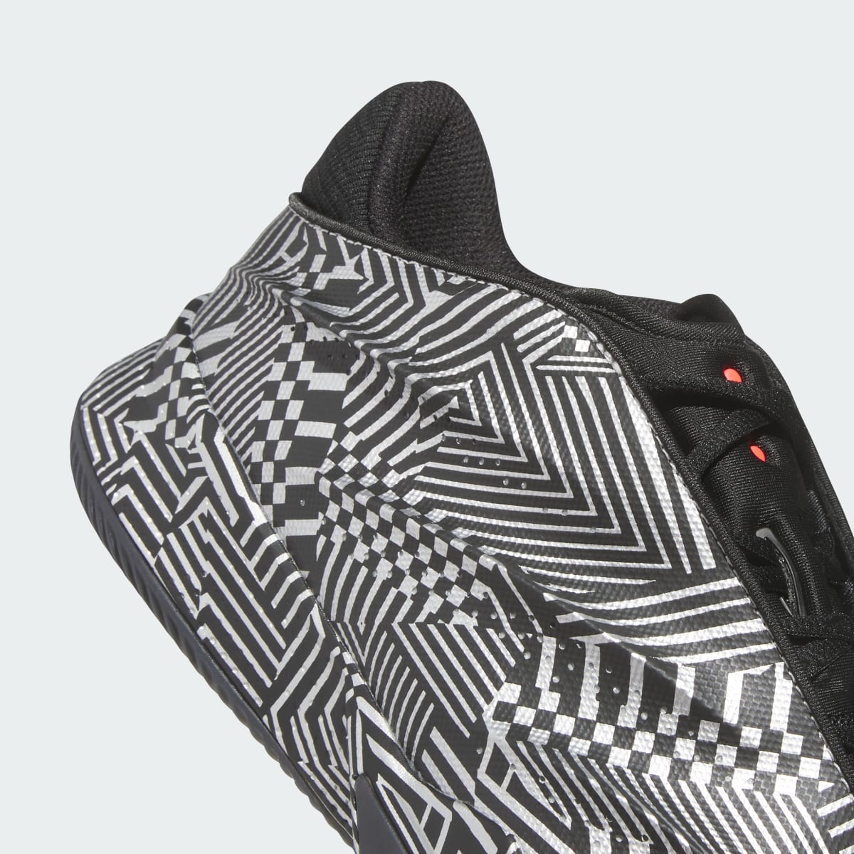 Overkicks - Adidas Crazy Energy+ Black Metallic Silver White (JS4289) - detalle