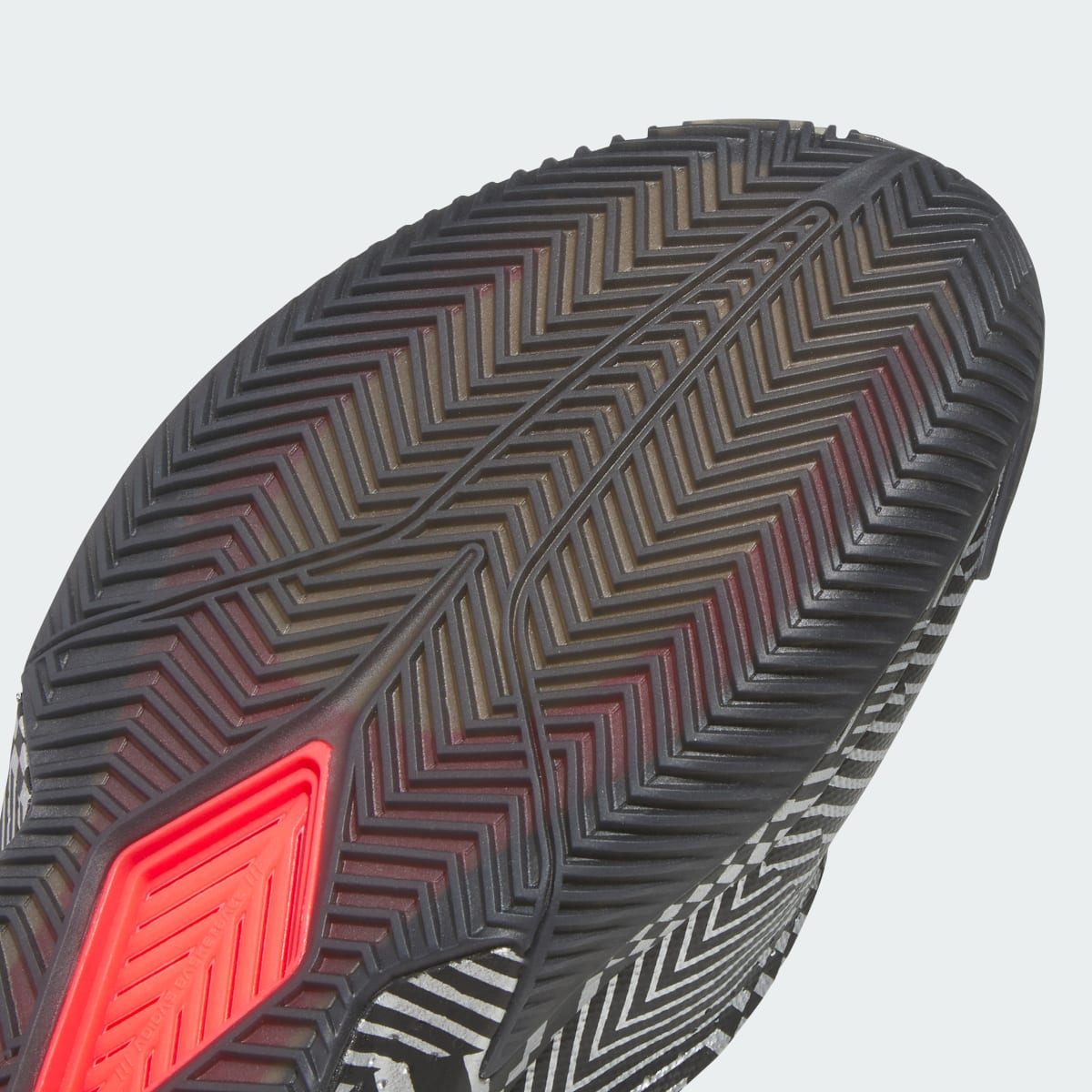 Overkicks - Adidas Crazy Energy+ Black Metallic Silver White (JS4289) - detalle