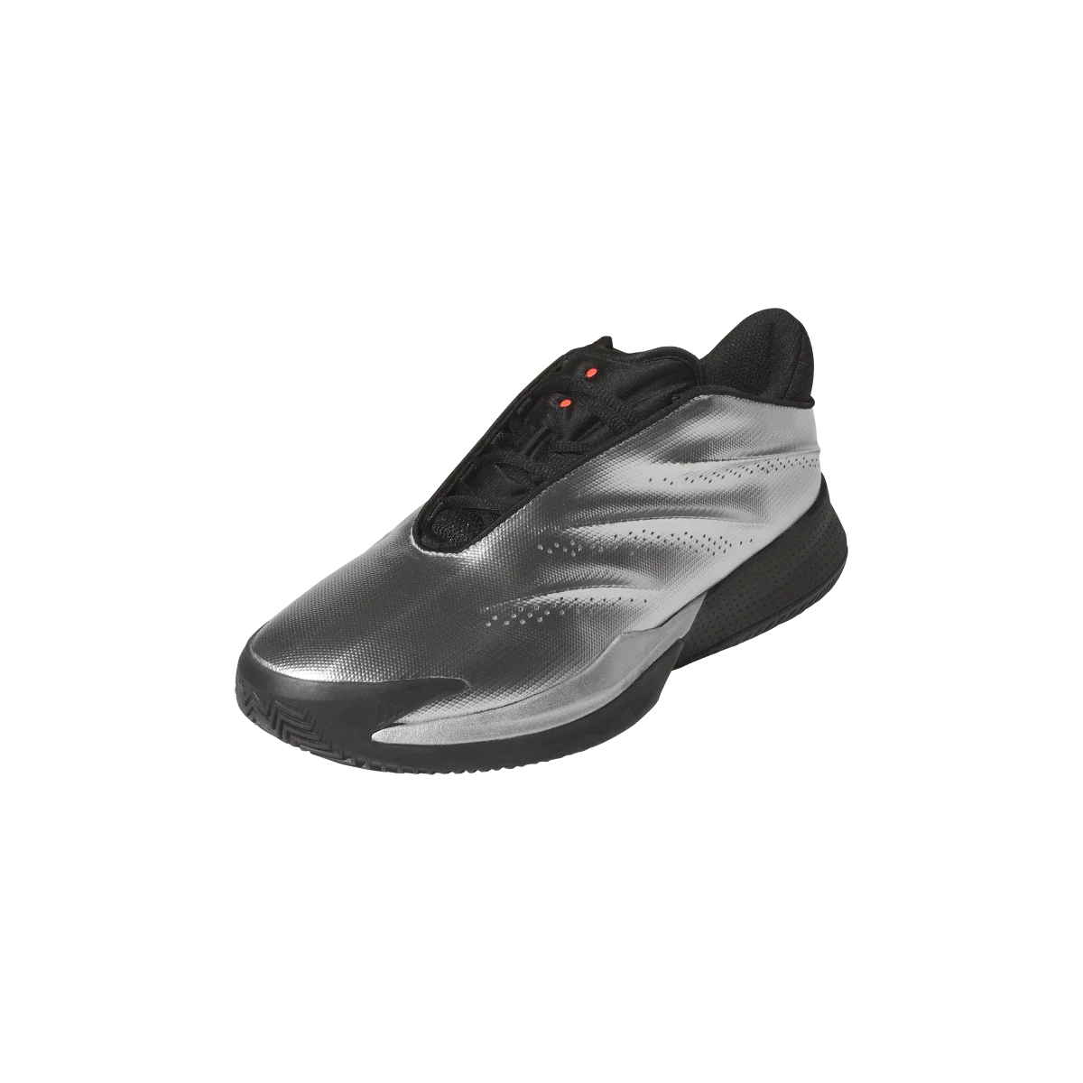 Overkicks - Adidas Crazy Energy+ Silver Metallic Black (KI3197) - vista trasera