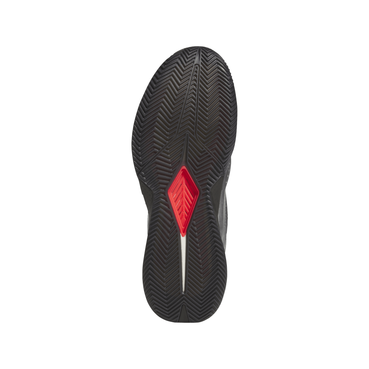 Overkicks - Adidas Crazy Energy+ Silver Metallic Black (KI3197) - detalle suela