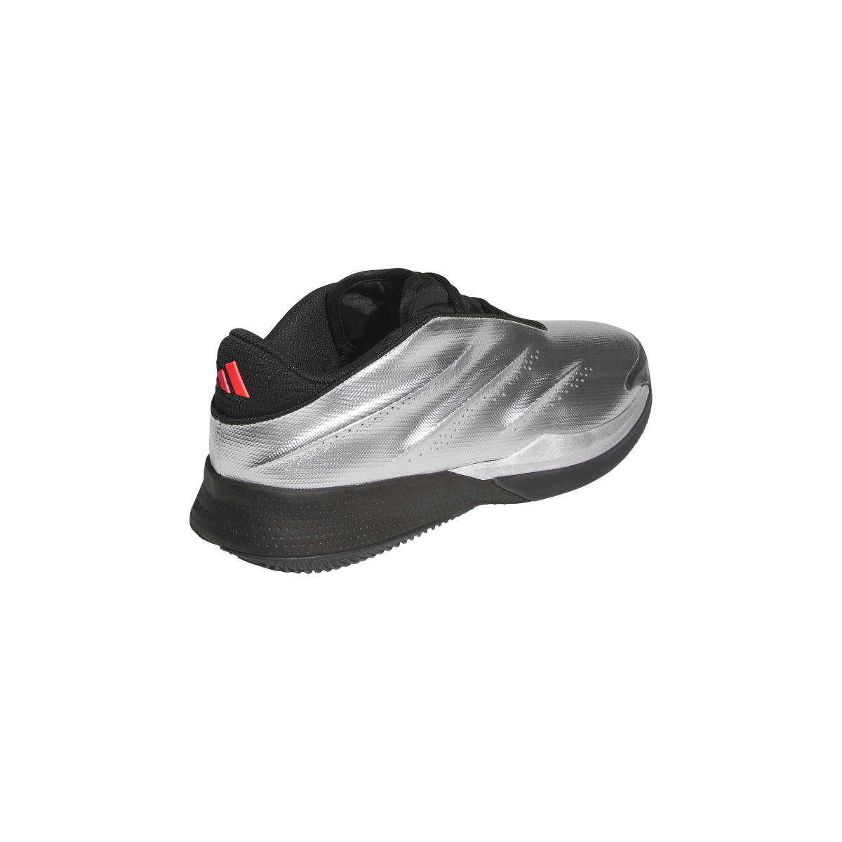 Overkicks - Adidas Crazy Energy+ Silver Metallic Black (KI3197) - vista superior