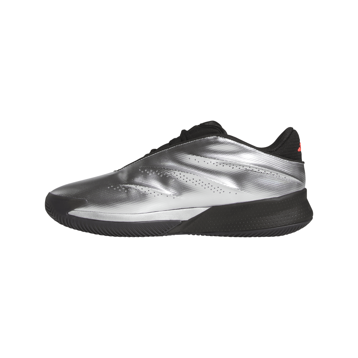 Overkicks - Adidas Crazy Energy+ Silver Metallic Black (KI3197) - detalle talon