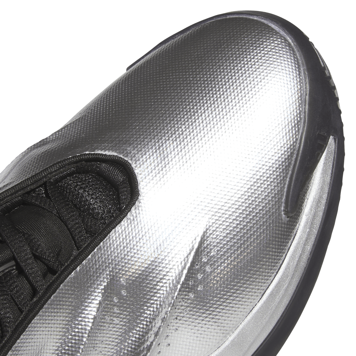 Overkicks - Adidas Crazy Energy+ Silver Metallic Black (KI3197) - detalle
