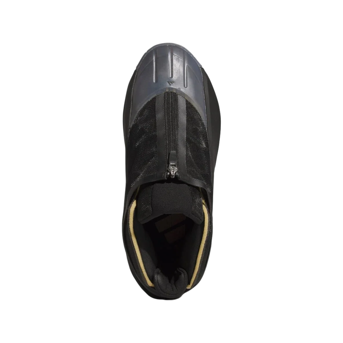 Overkicks - Adidas Crazy IIInfinity Charcoal (JI0349) - vista trasera