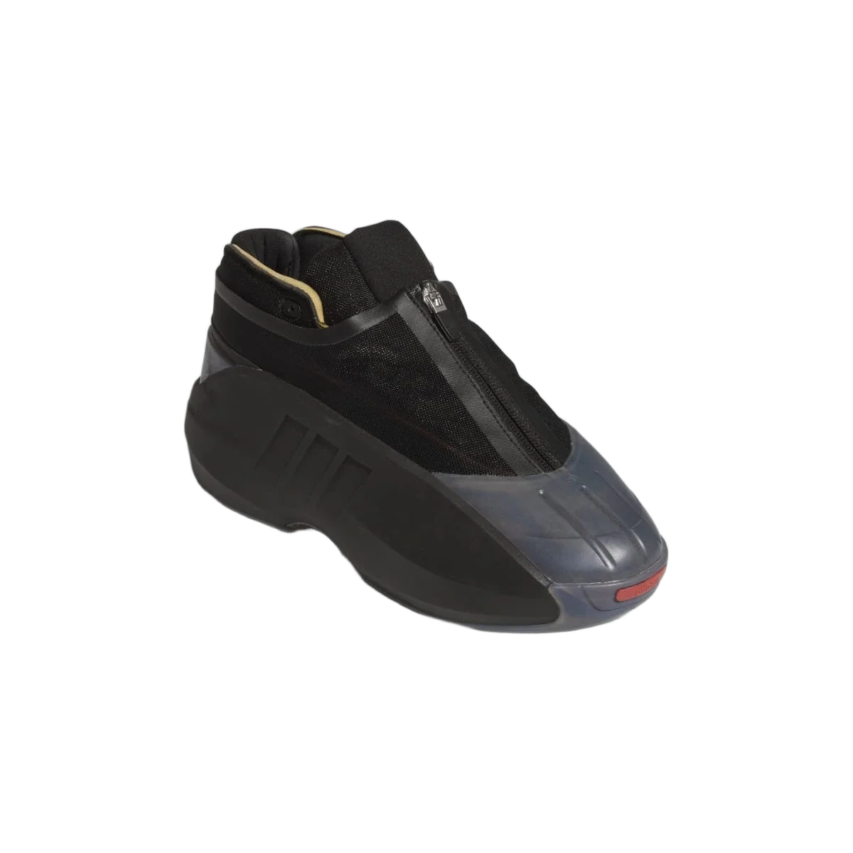 Overkicks - Adidas Crazy IIInfinity Charcoal (JI0349) - detalle suela