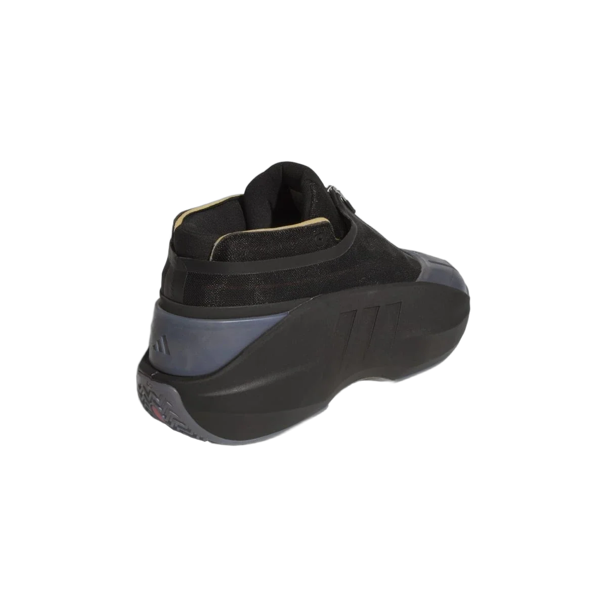 Overkicks - Adidas Crazy IIInfinity Charcoal (JI0349) - vista superior