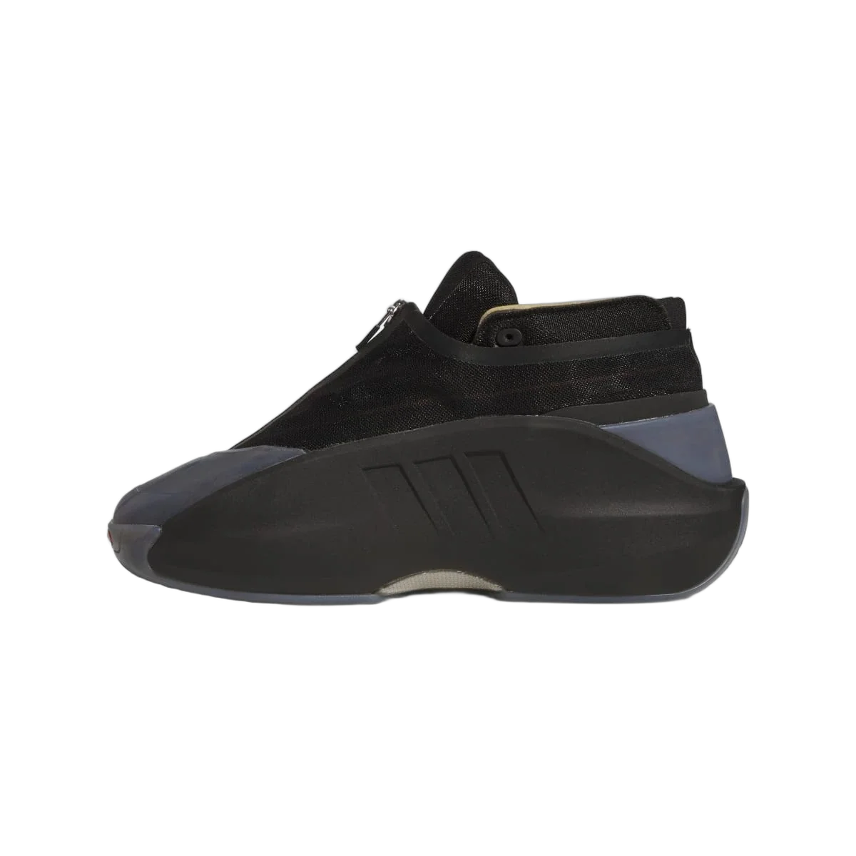 Overkicks - Adidas Crazy IIInfinity Charcoal (JI0349) - detalle talon