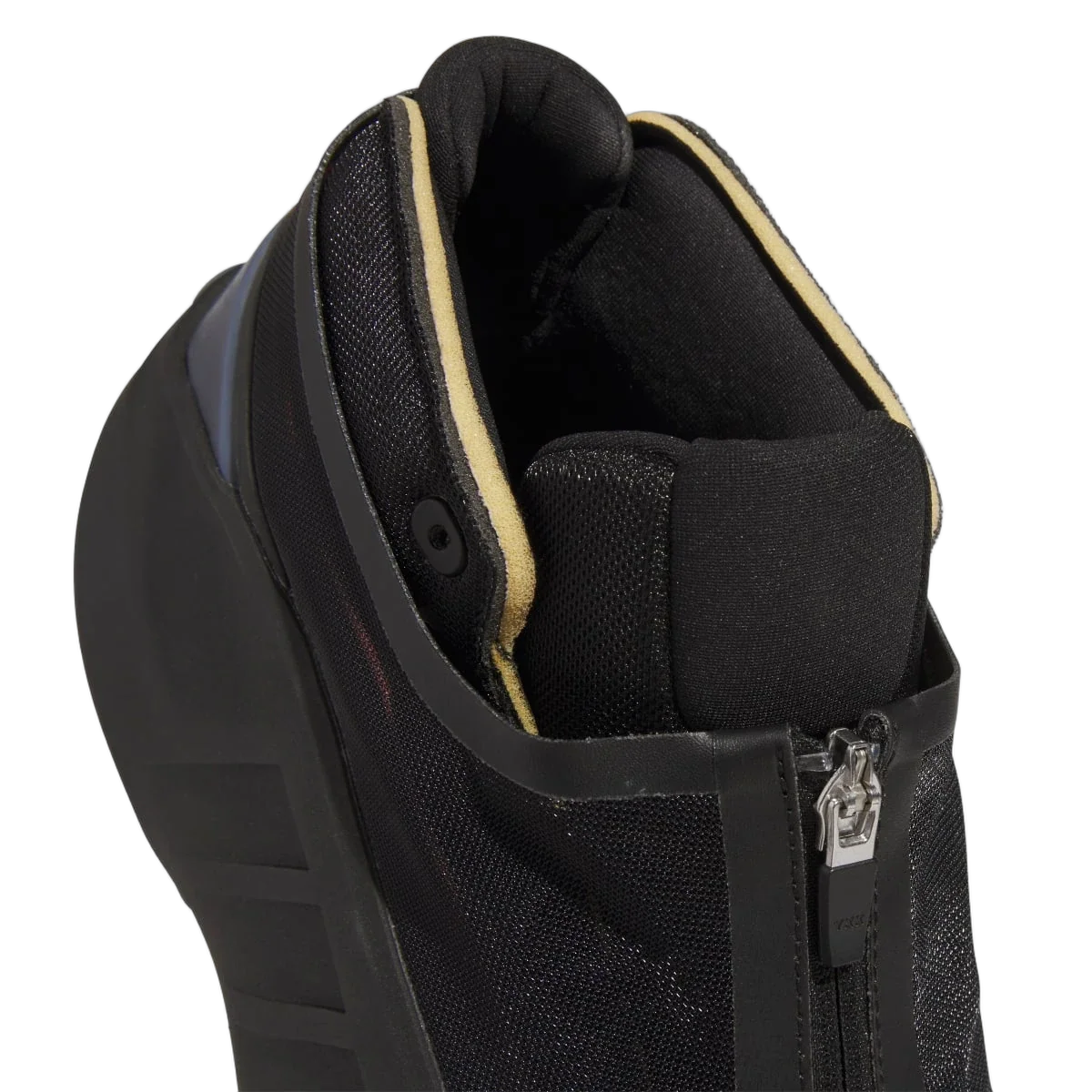 Overkicks - Adidas Crazy IIInfinity Charcoal (JI0349) - detalle