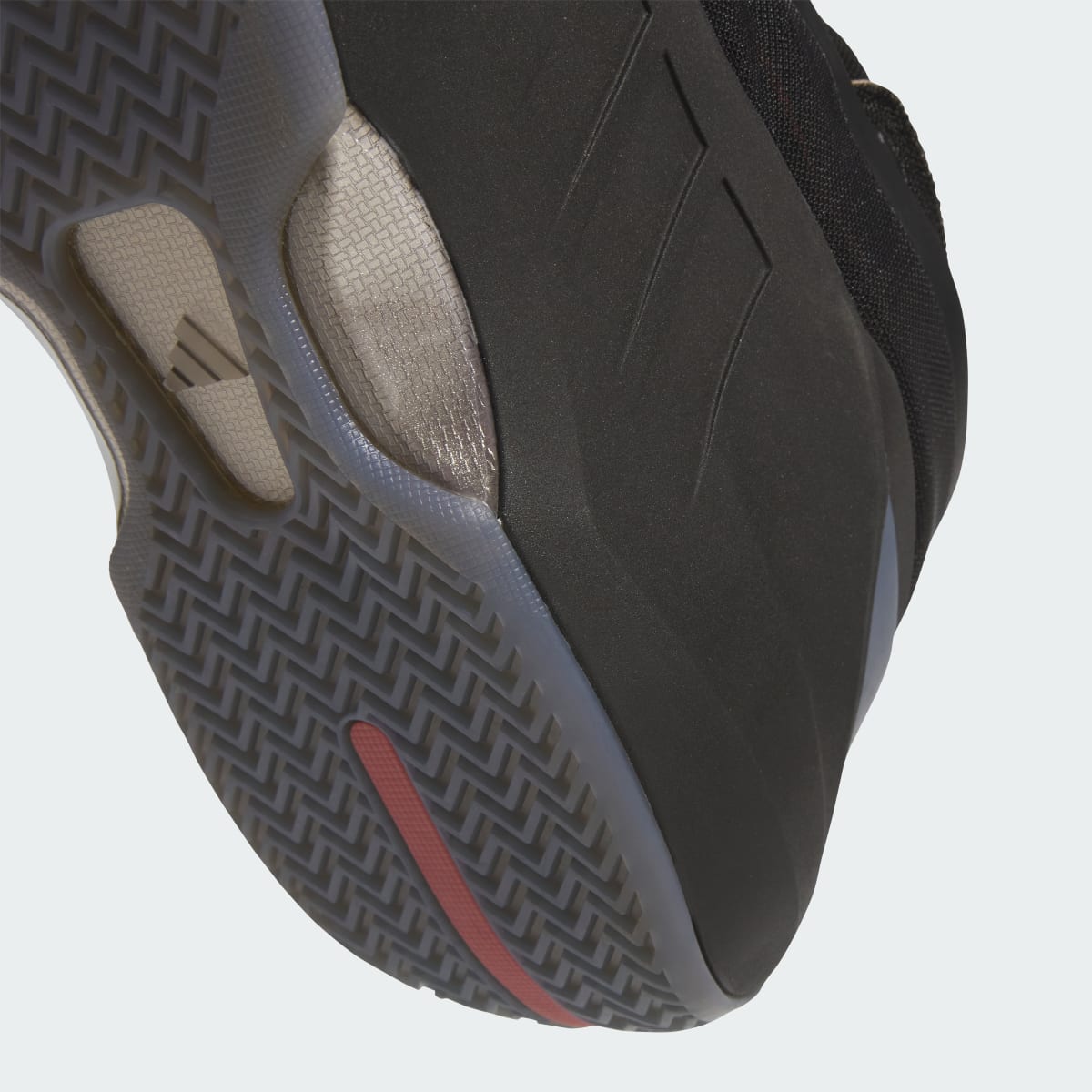 Overkicks - Adidas Crazy IIInfinity Charcoal (JI0349) - detalle