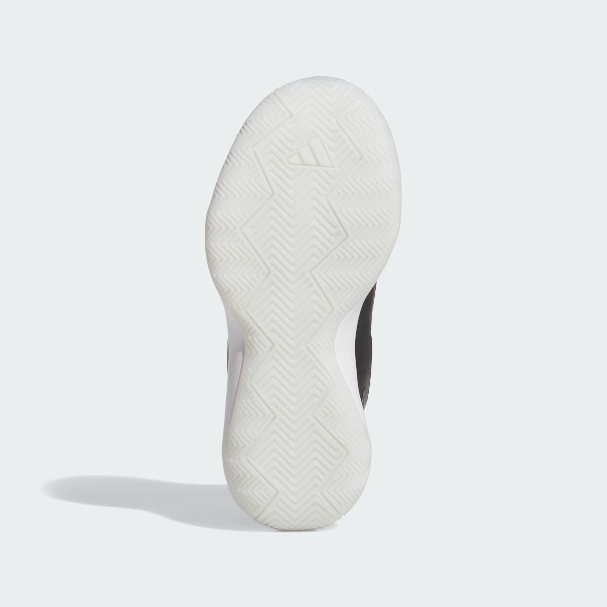 Overkicks - Adidas Cross 'Em Up Select Cloud White Silver Metallic Crystal White (GS) (JQ3895) - imagen 4