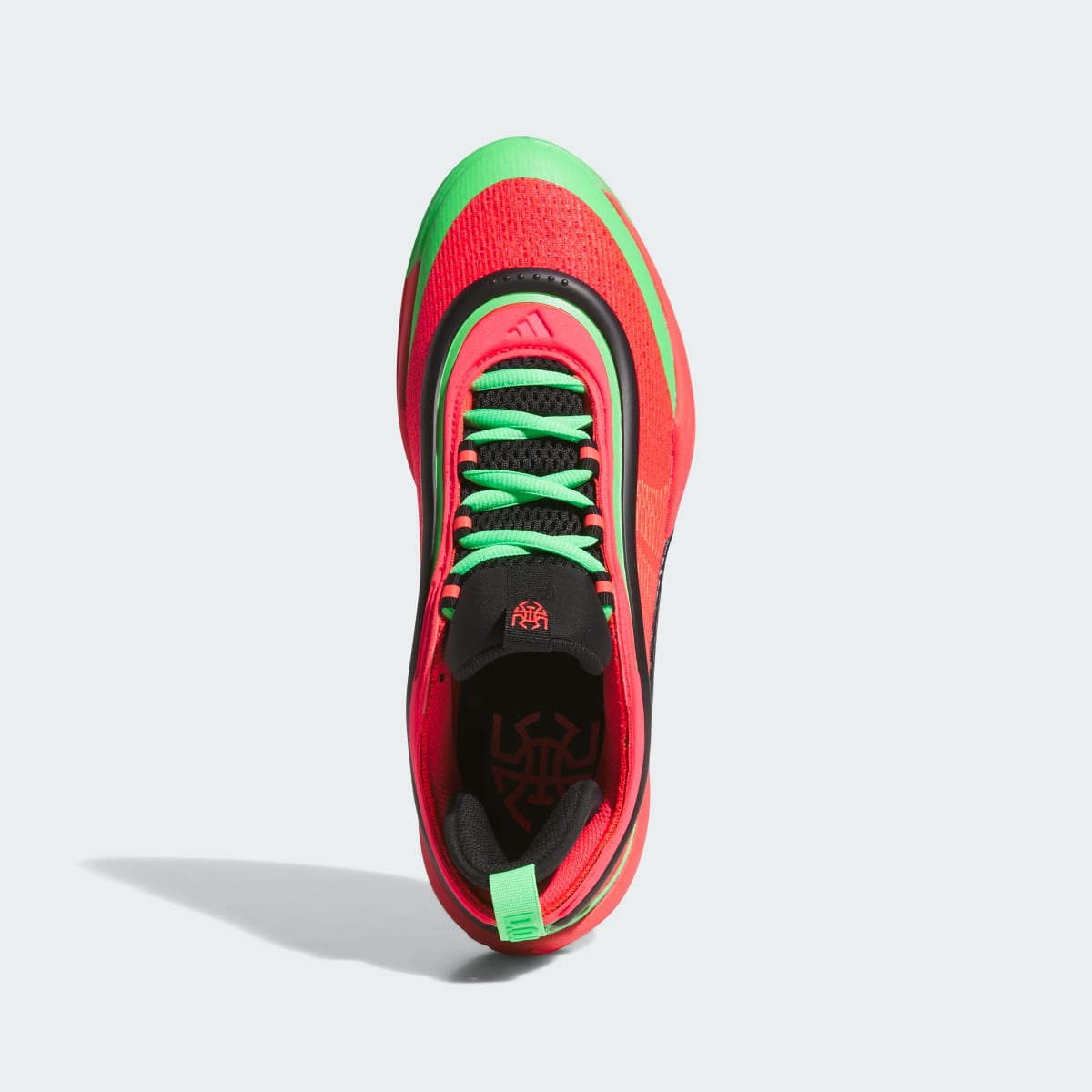 Overkicks - Adidas D.O.N. Issue #6 Big Apple (JI1547) - par completo