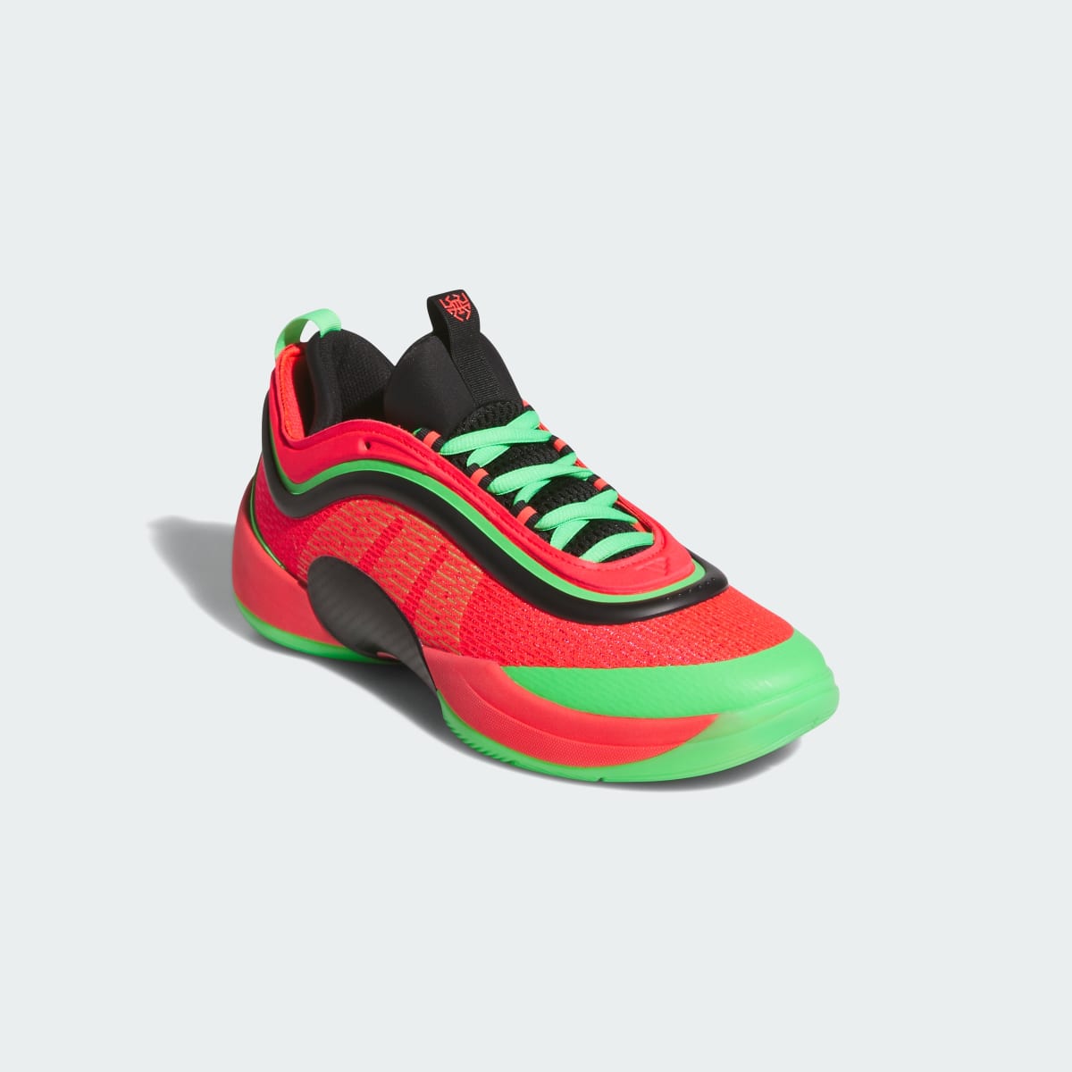 Overkicks - Adidas D.O.N. Issue #6 Big Apple (JI1547) - vista superior