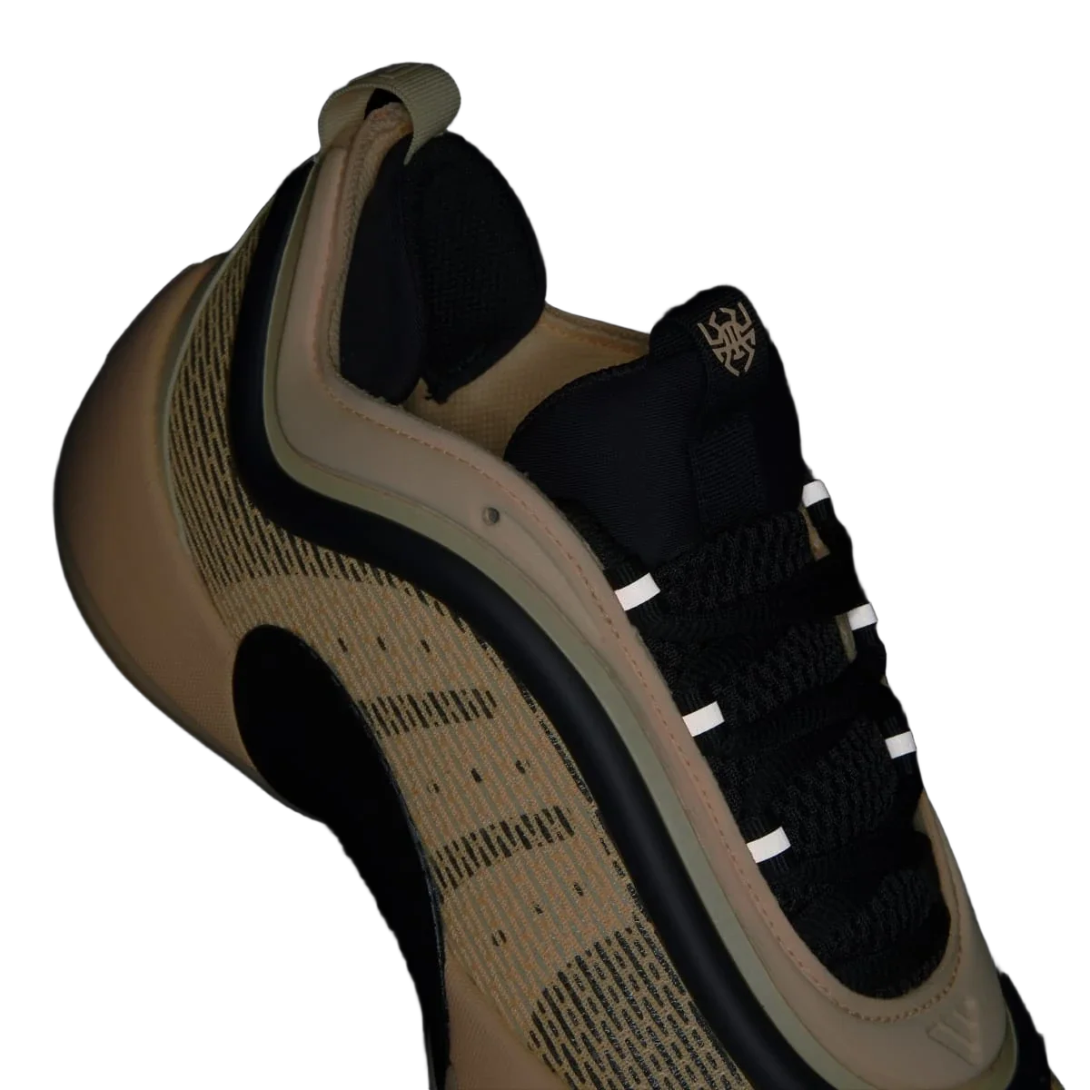 Overkicks - Adidas D.O.N. Issue #6 Ginger Tea (JI1549) - detalle