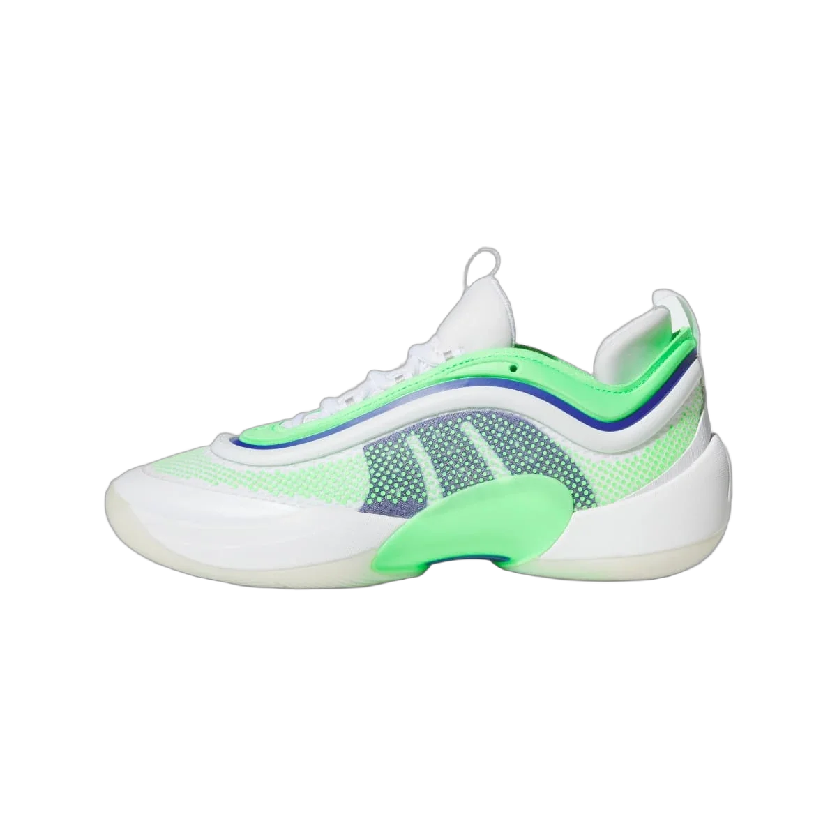 Overkicks - Adidas D.O.N. Issue #6 Metamorphosis (JQ2249) - vista lateral