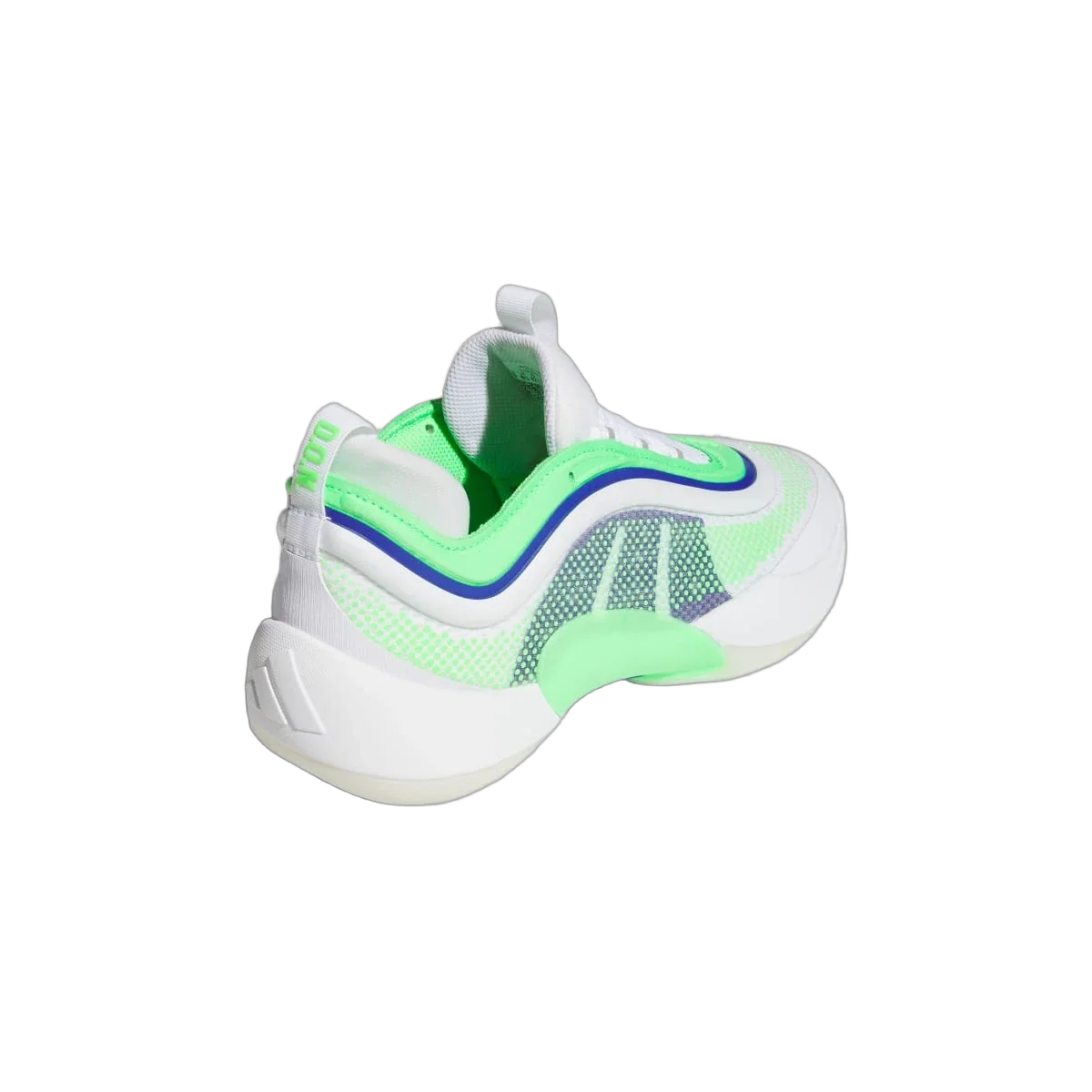 Overkicks - Adidas D.O.N. Issue #6 Metamorphosis (JQ2249) - detalle talon