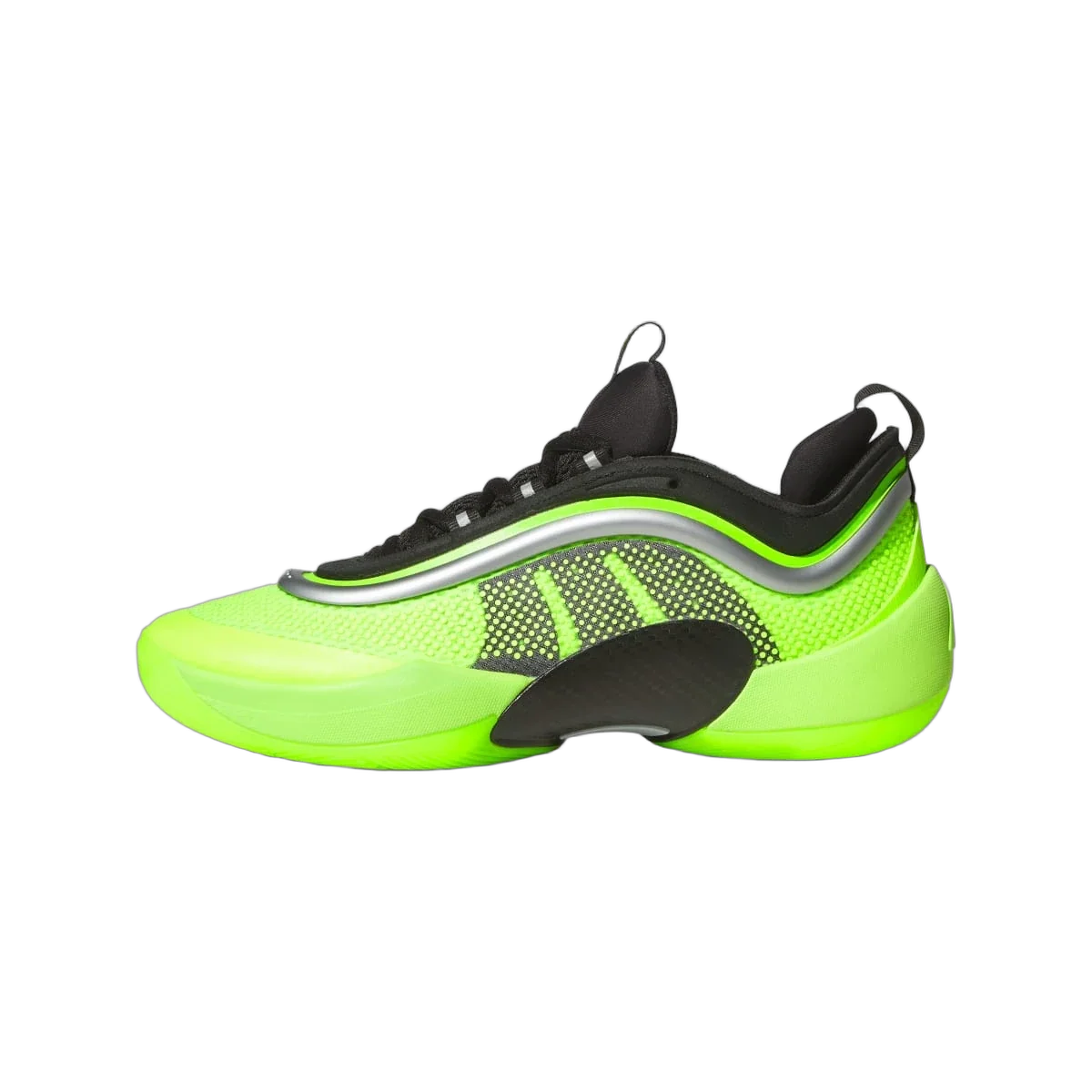 Overkicks - Adidas D.O.N. Issue #6 Outer Limits (JQ2252) - vista lateral