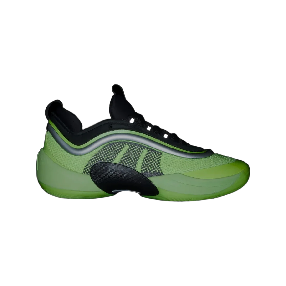 Overkicks - Adidas D.O.N. Issue #6 Outer Limits (JQ2252) - vista trasera