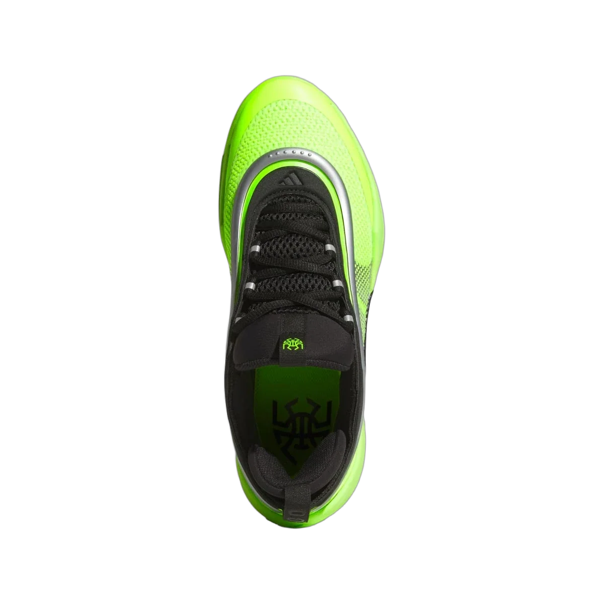 Overkicks - Adidas D.O.N. Issue #6 Outer Limits (JQ2252) - par completo