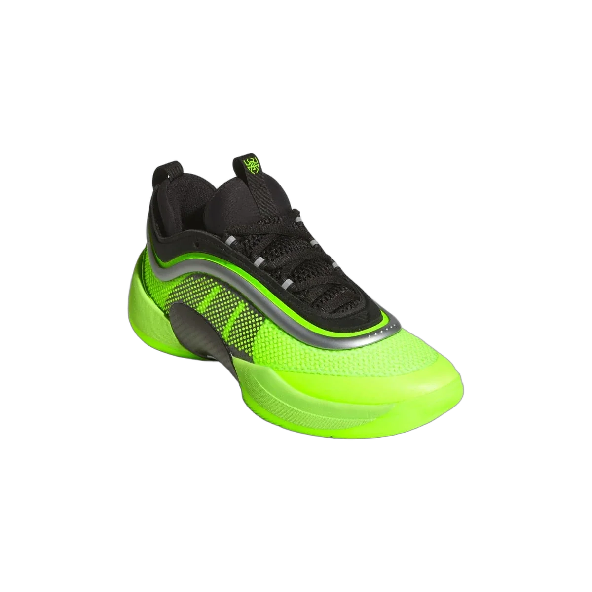Overkicks - Adidas D.O.N. Issue #6 Outer Limits (JQ2252) - vista superior