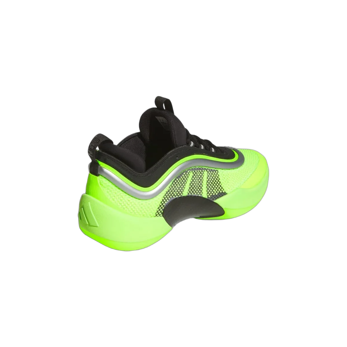 Overkicks - Adidas D.O.N. Issue #6 Outer Limits (JQ2252) - detalle talon