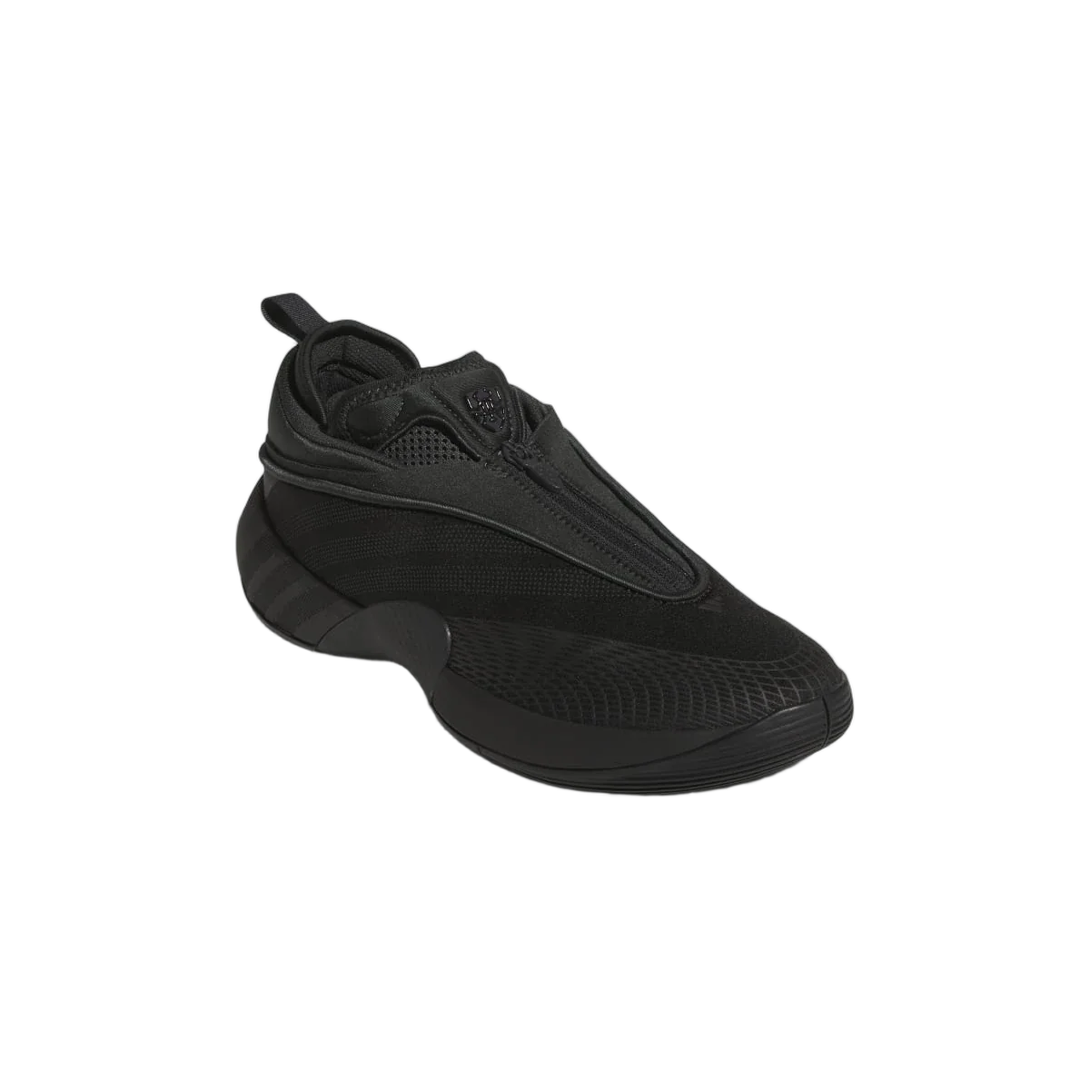 Overkicks - Adidas D.O.N. Issue #7 Core Black Carbon (JS1298) - detalle suela