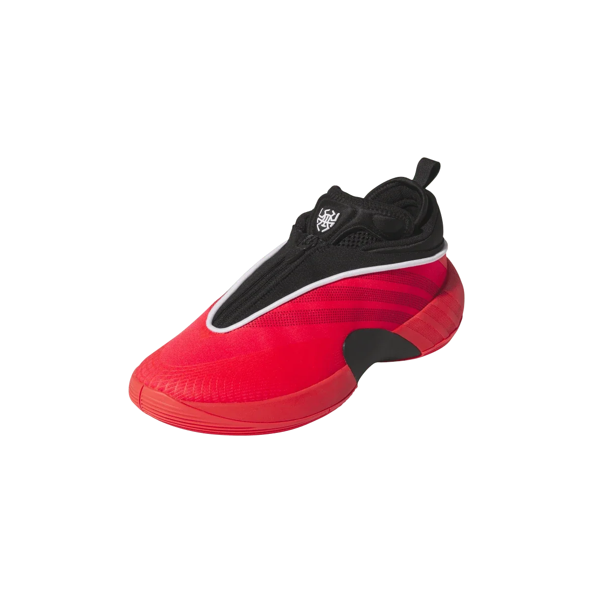 Overkicks - Adidas D.O.N. Issue #7 Foundation (JS1300) - vista trasera