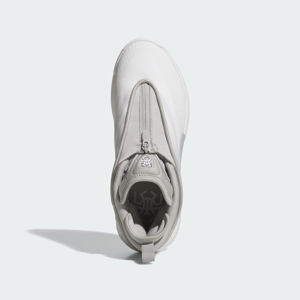 Overkicks - Adidas D.O.N. Issue #7 Team Cloud White (JS1299) - par completo